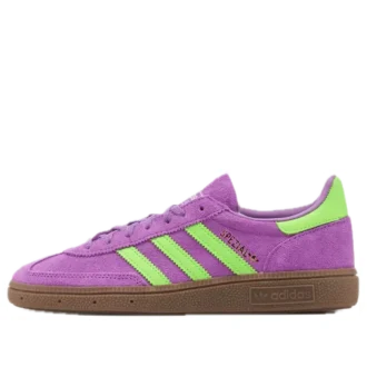 Adidas Handball Spezial “Active Purple Solar Green”