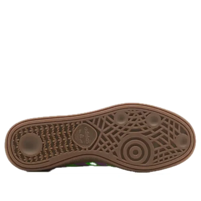 Adidas Handball Spezial “Active Purple Solar Green”