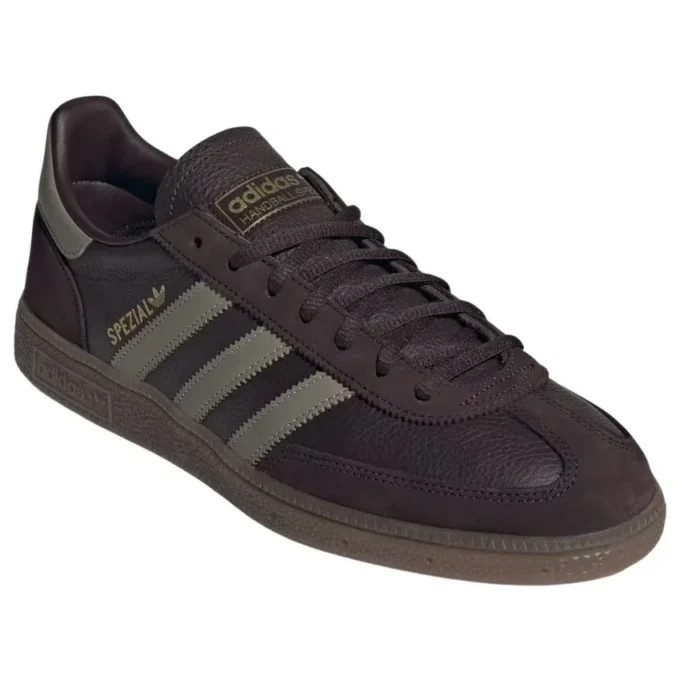 Adidas Handball Spezial “Aurora Coffee Silver Pebble”