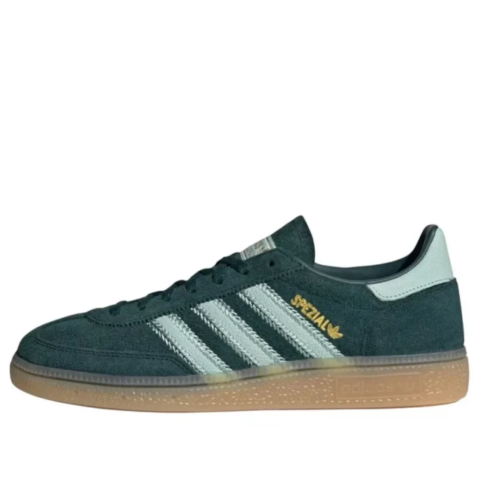Adidas Handball Spezial “Aurora Ivy Ash Green Gum”