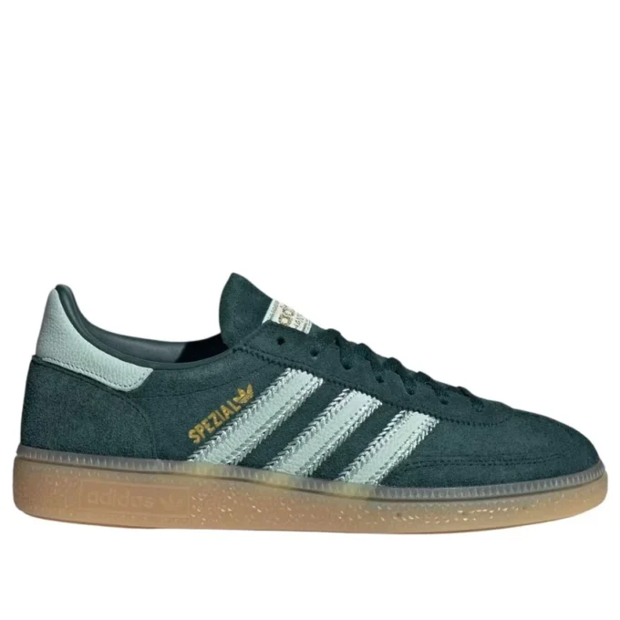 Adidas Handball Spezial “Aurora Ivy Ash Green Gum”