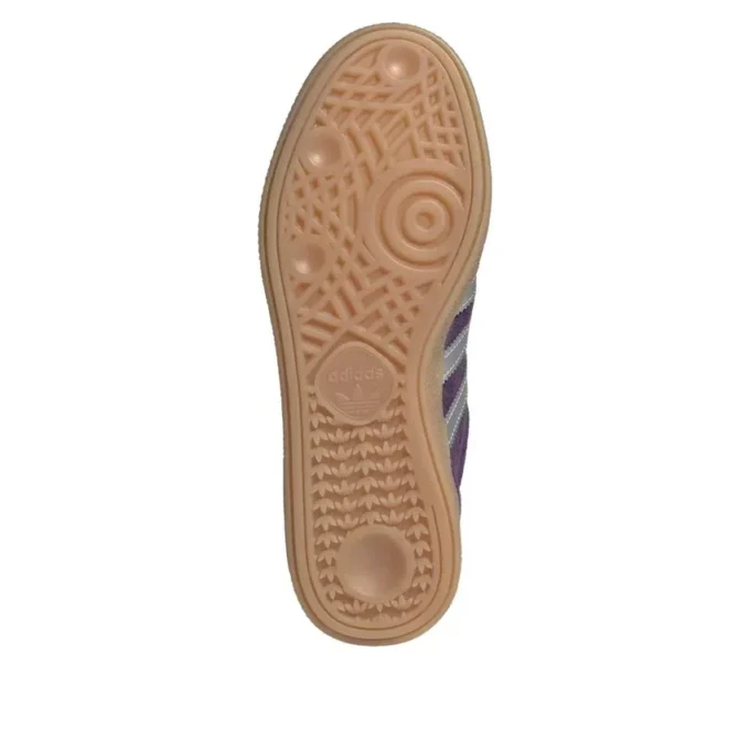 Adidas Handball Spezial “Aurora Plum Silver Metallic”