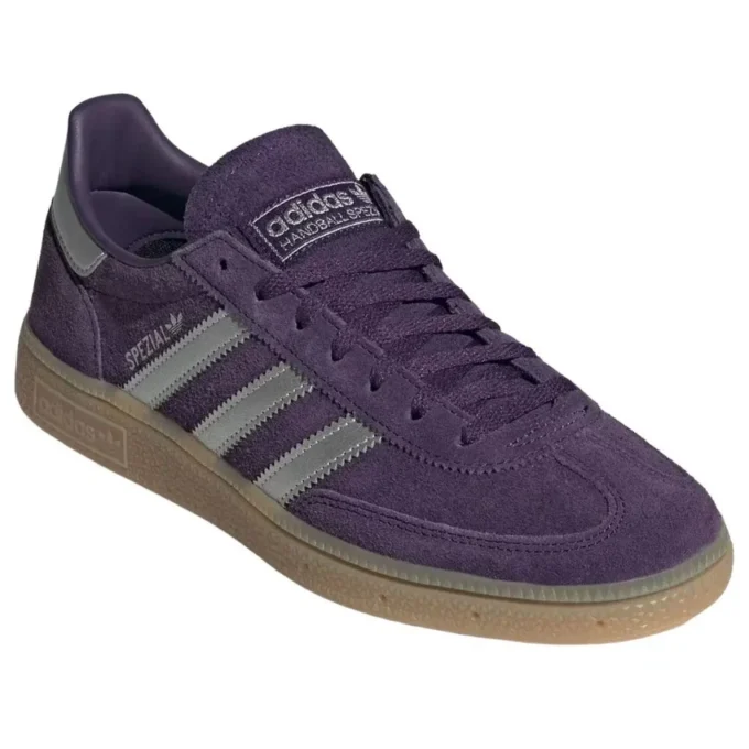 Adidas Handball Spezial “Aurora Plum Silver Metallic”