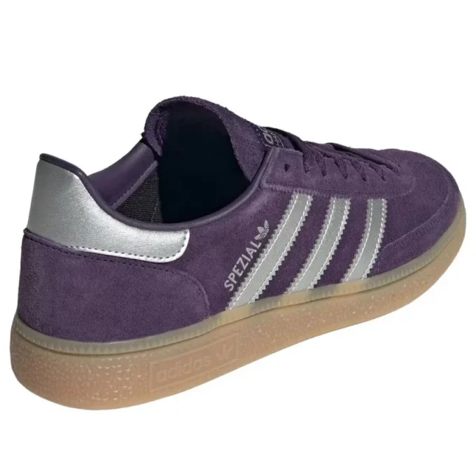 Adidas Handball Spezial “Aurora Plum Silver Metallic”