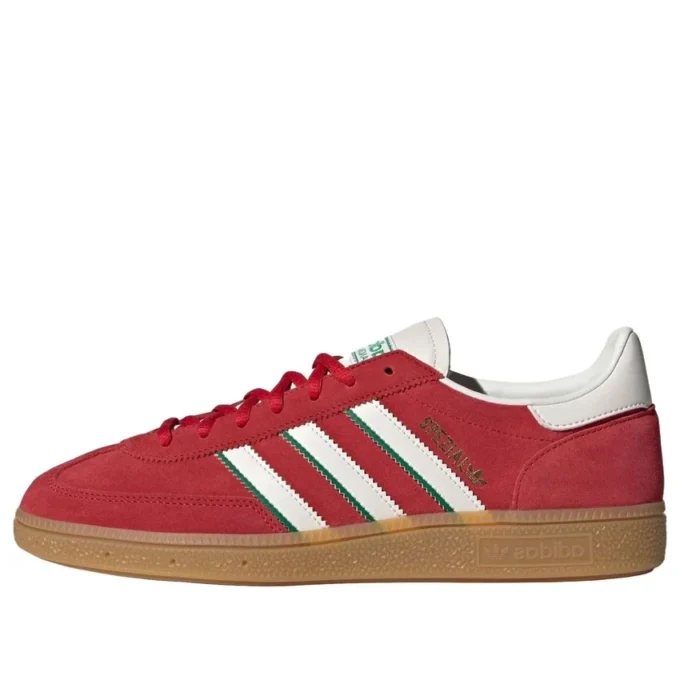 Adidas Handball Spezial “Better Scarlet Green”