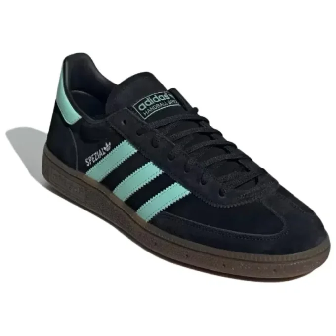 Adidas Handball Spezial “Black Clear Mint”