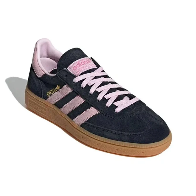 Adidas Handball Spezial “Black Clear Pink Gum”