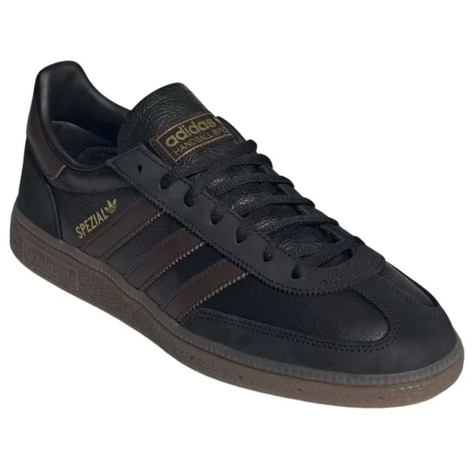 Adidas Handball Spezial “Black Dark Brown”