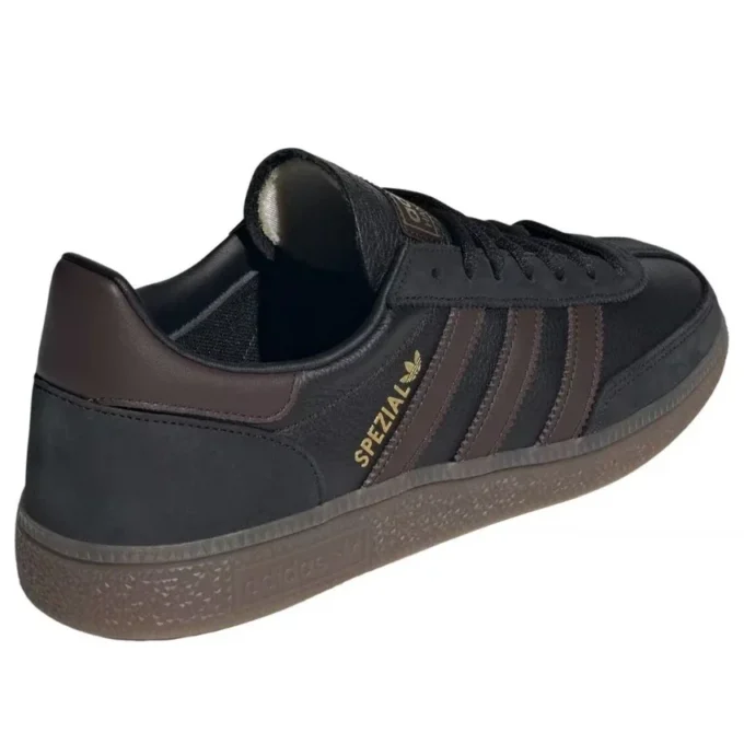 Adidas Handball Spezial “Black Dark Brown”