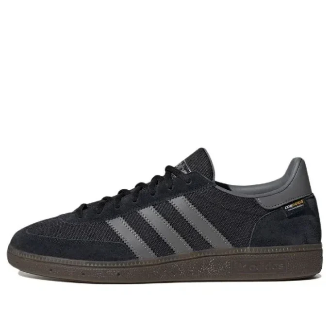 Adidas Handball Spezial “Black Grey Gum”