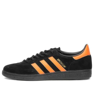 Adidas Handball Spezial “Black Orange”