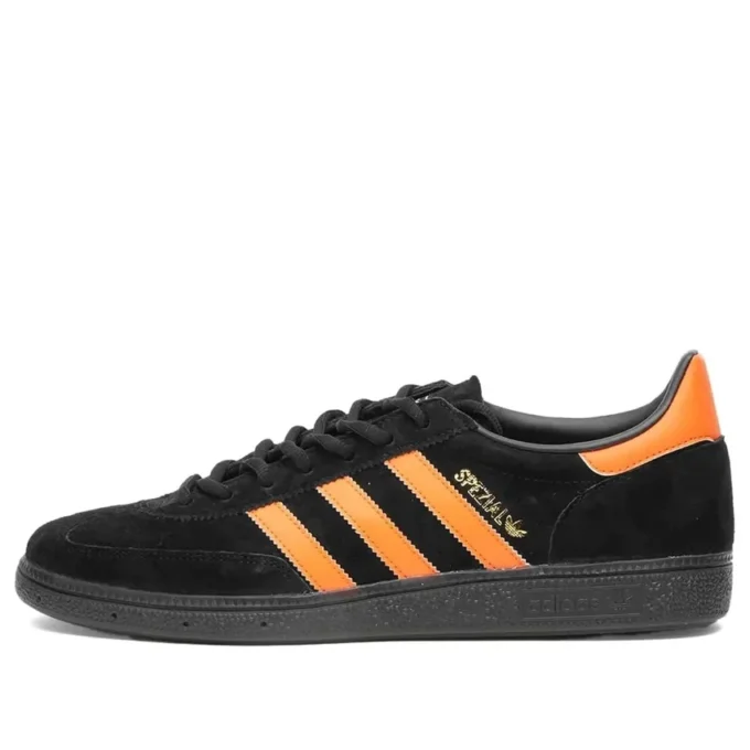 Adidas Handball Spezial “Black Orange”