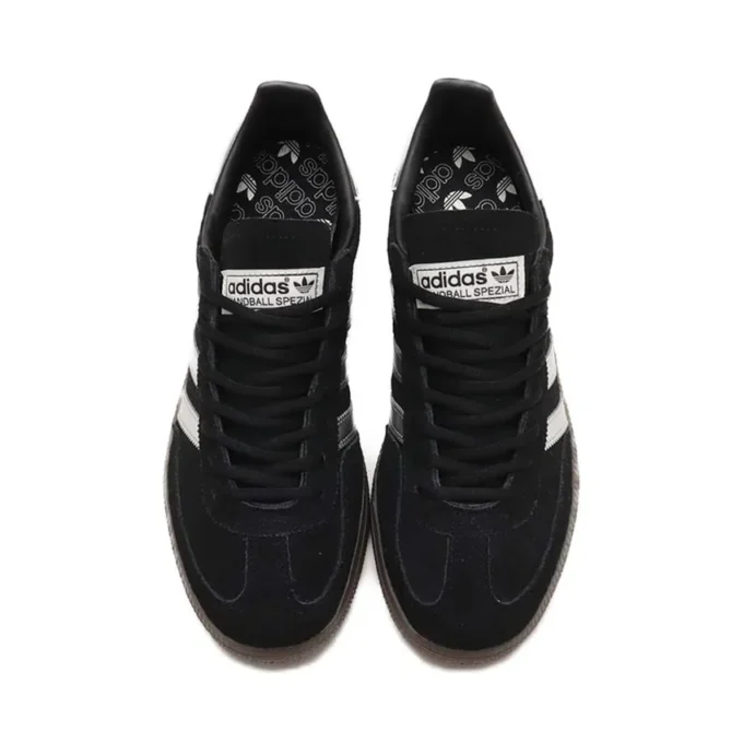 Adidas Handball Spezial “Black Silver Gum”