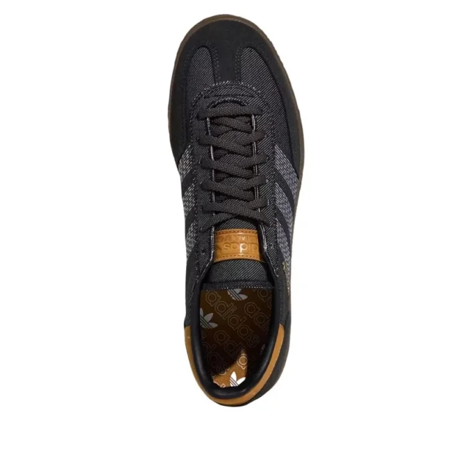 Adidas Handball Spezial “Black White Gum”