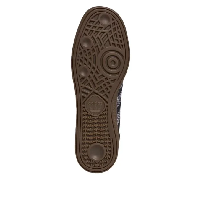 Adidas Handball Spezial “Black White Gum”