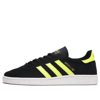 Adidas Handball Spezial “Black Yellow”