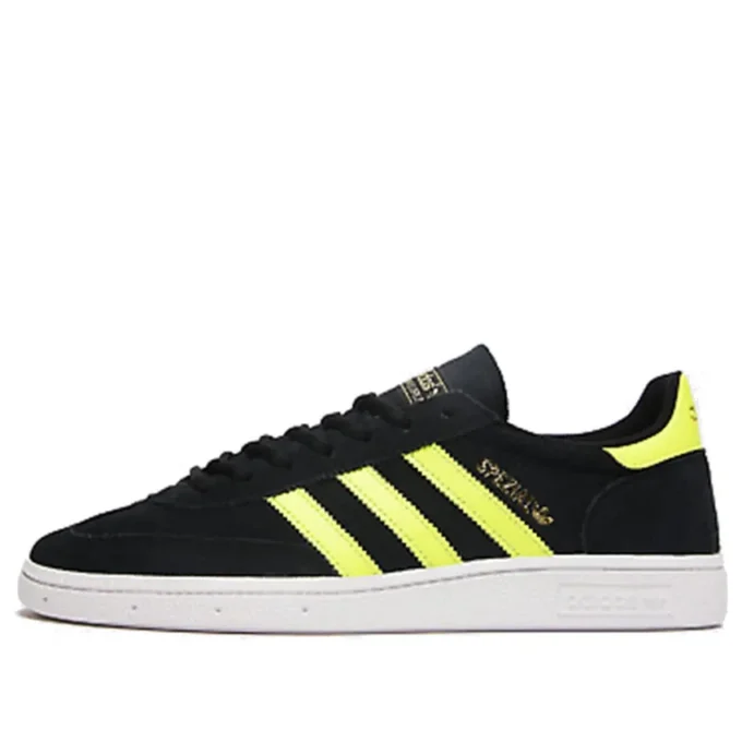 Adidas Handball Spezial “Black Yellow”