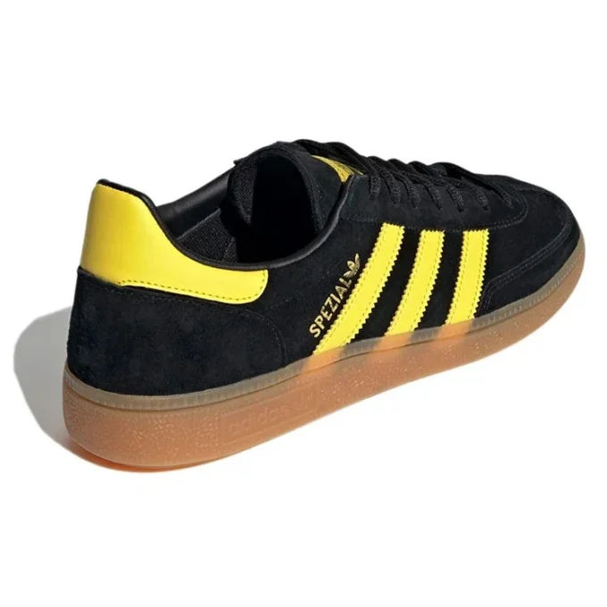 Adidas Handball Spezial “Black Yellow”