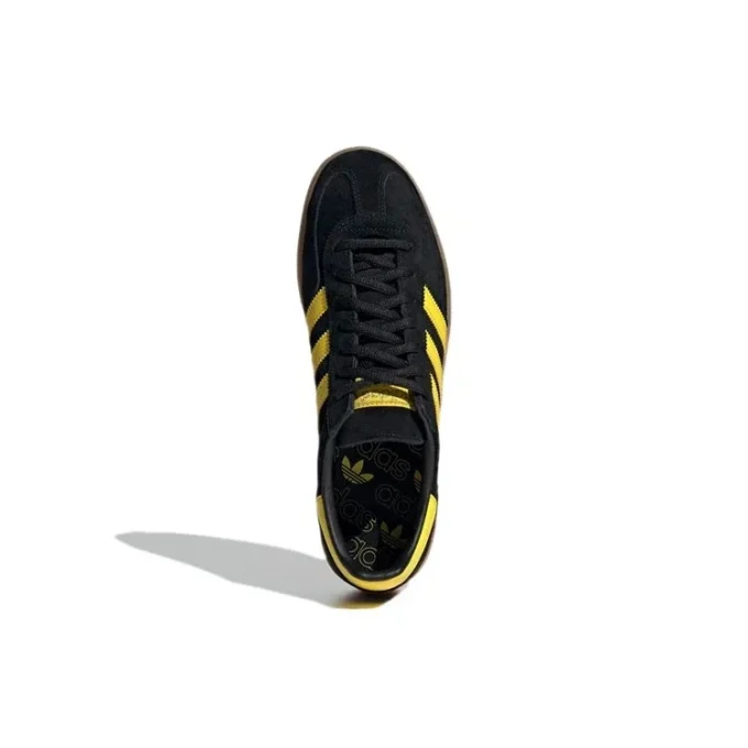 Adidas Handball Spezial “Black Yellow”