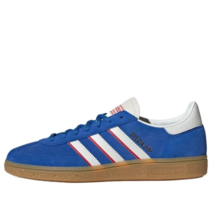 Adidas Handball Spezial “Blue Better Scarlet”
