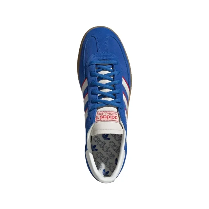 Adidas Handball Spezial “Blue Better Scarlet”