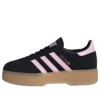 Adidas Handball Spezial Bold “Black Clear Pink Gum”