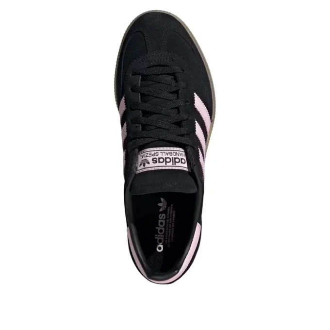 Adidas Handball Spezial Bold “Black Clear Pink Gum”