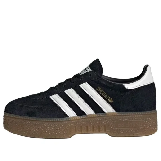 Adidas Handball Spezial Bold “Black White Gum”