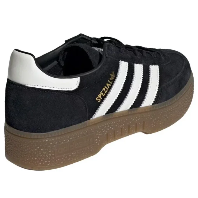 Adidas Handball Spezial Bold “Black White Gum”