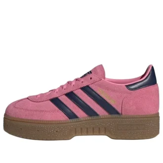 Adidas Handball Spezial Bold “Bliss Pink Night Indigo”