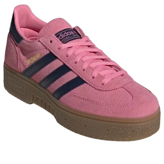Adidas Handball Spezial Bold “Bliss Pink Night Indigo”