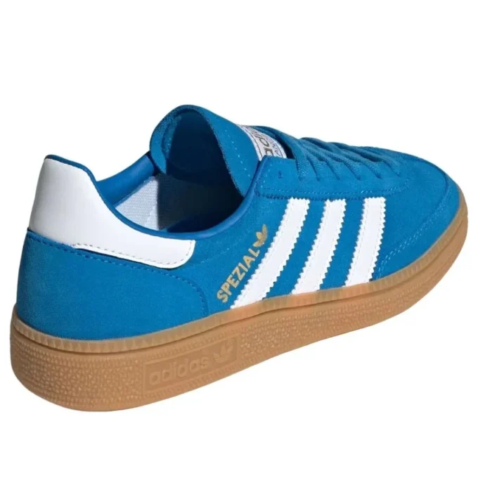 Adidas Handball Spezial “Bright Blue White Gum”