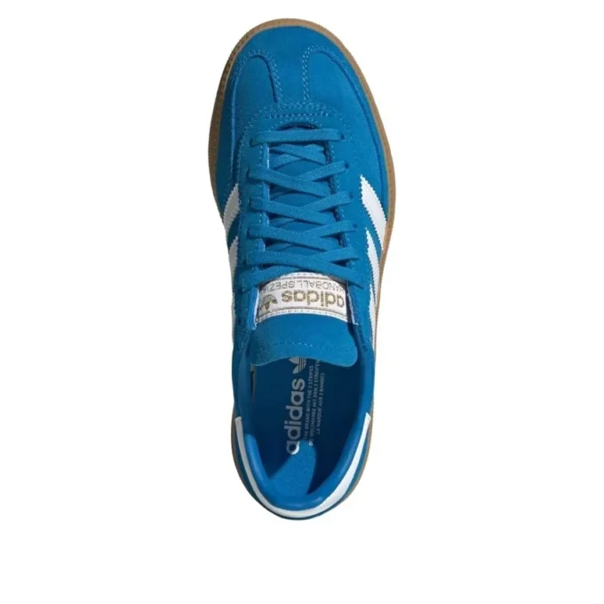 Adidas Handball Spezial “Bright Blue White Gum”