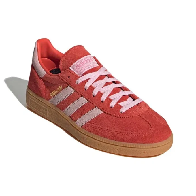 Adidas Handball Spezial “Bright Red Clear Pink”