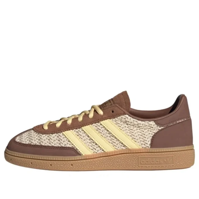 Adidas Handball Spezial “Brown Almost Yellow”