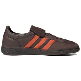 Adidas Handball Spezial “Brown Collegiate Orange”