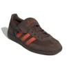 Adidas Handball Spezial “Brown Collegiate Orange”
