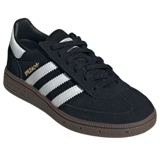 Adidas Handball Spezial Cf El C “Black White”
