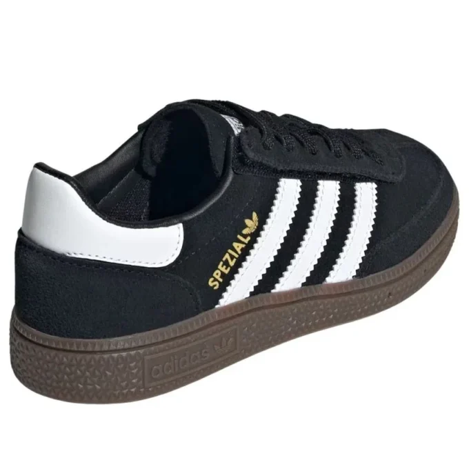 Adidas Handball Spezial Cf El C “Black White”