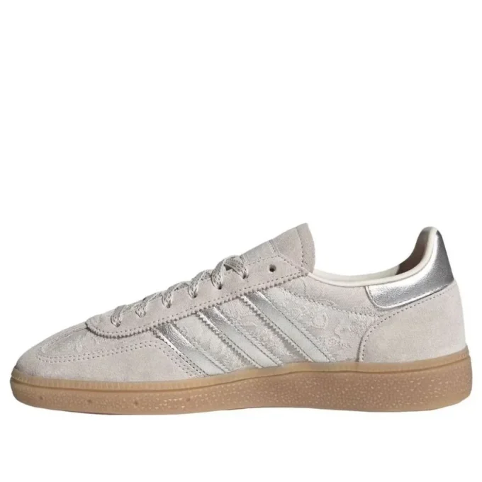 Adidas Handball Spezial “Chalk Pearl Silver Metallic”