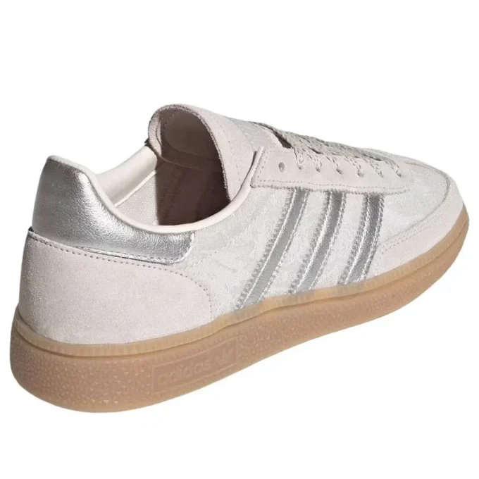 Adidas Handball Spezial “Chalk Pearl Silver Metallic”