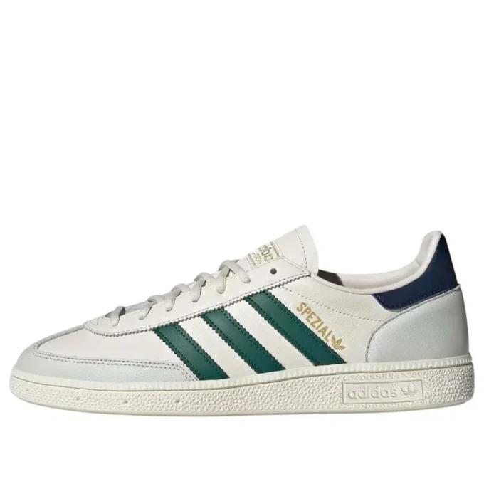 Adidas Handball Spezial “Chalk White Collegiate Green”