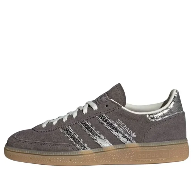 Adidas Handball Spezial “Charcoal Silver Gum”
