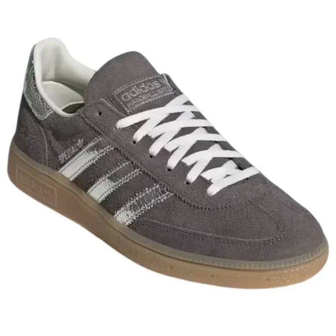 Adidas Handball Spezial “Charcoal Silver Gum”