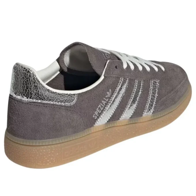 Adidas Handball Spezial “Charcoal Silver Gum”