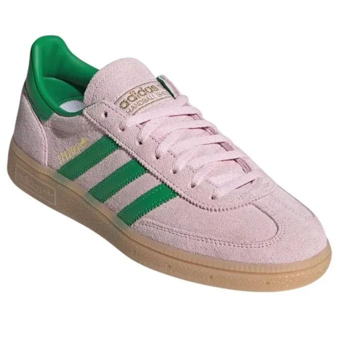 Adidas Handball Spezial “Clear Pink Green”