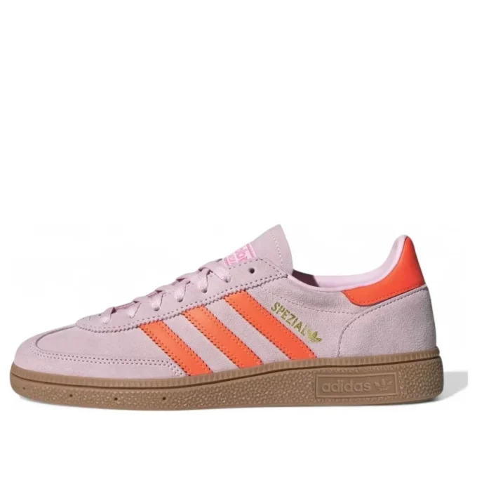 Adidas Handball Spezial “Clear Pink Solar Orange”