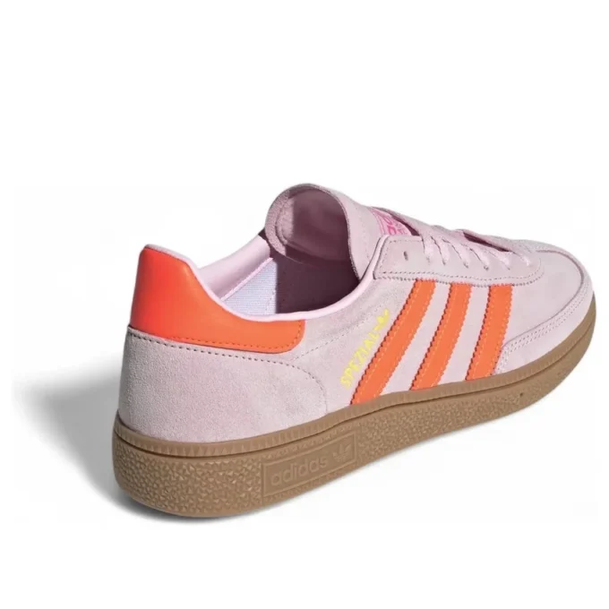 Adidas Handball Spezial “Clear Pink Solar Orange”