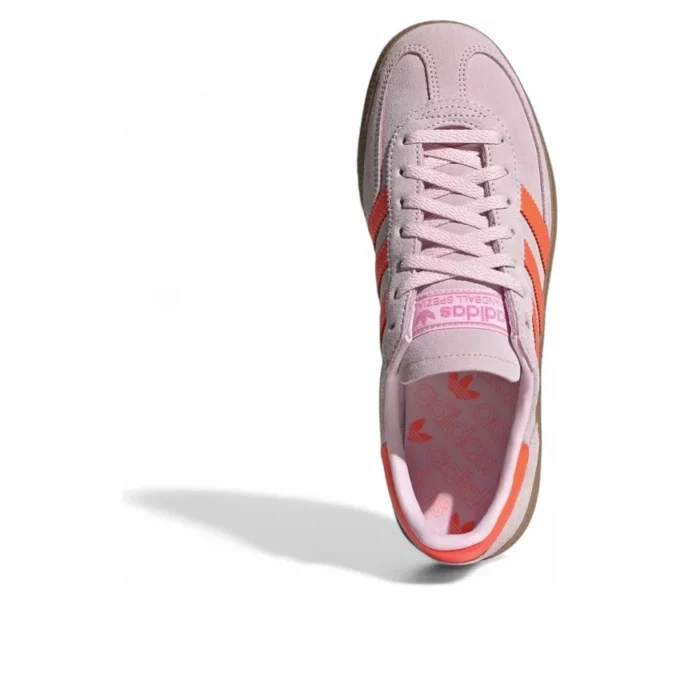 Adidas Handball Spezial “Clear Pink Solar Orange”