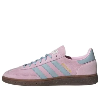 Adidas Handball Spezial “Clear Pink Wonder Blue Gum”